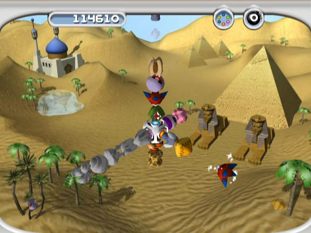 ZooCube GameCube Intense Action